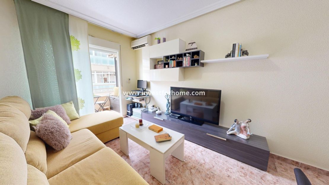 Verkoop - Appartement - Torrevieja - Estacion De Autobuses