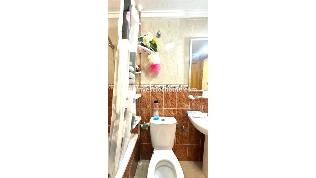 Verkoop - Appartement - Torrevieja - Estacion De Autobuses