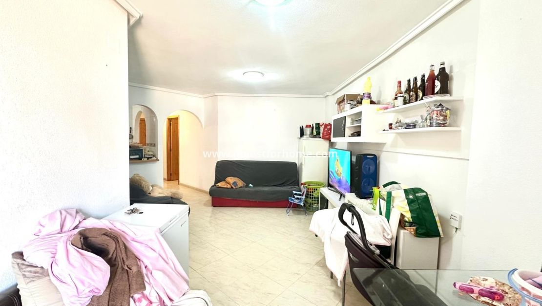 Verkoop - Appartement - Torrevieja - Estacion De Autobuses