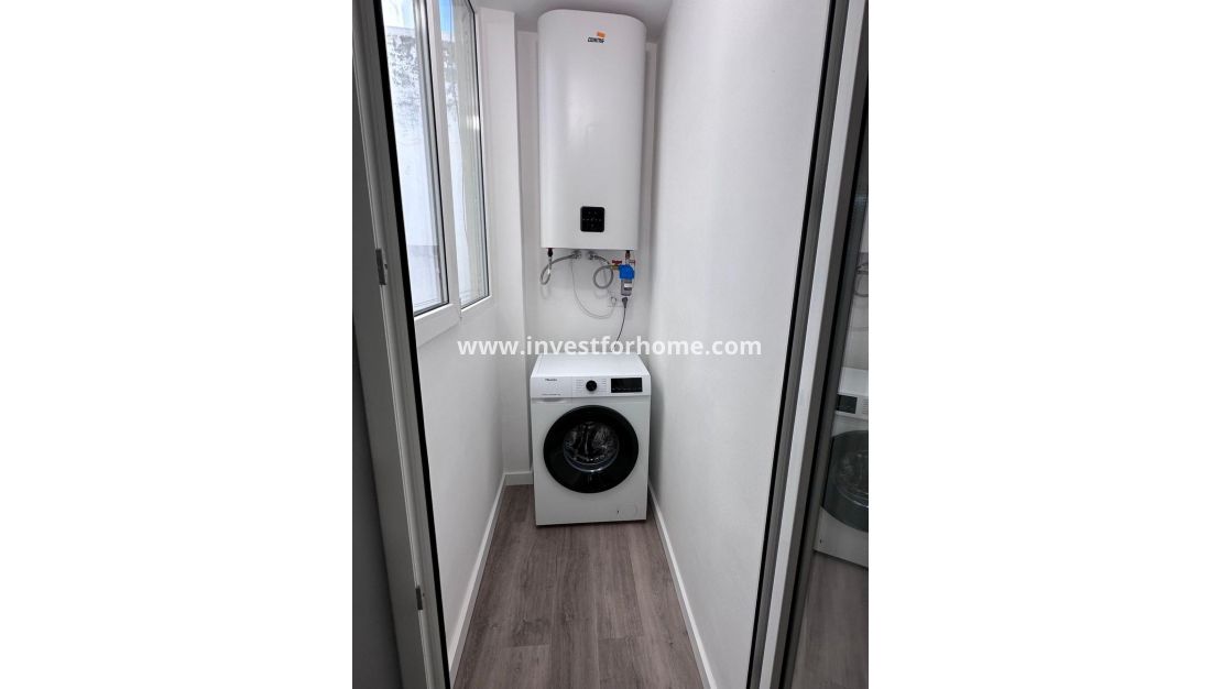 Verkoop - Appartement - Torrevieja - Estacion De Autobuses