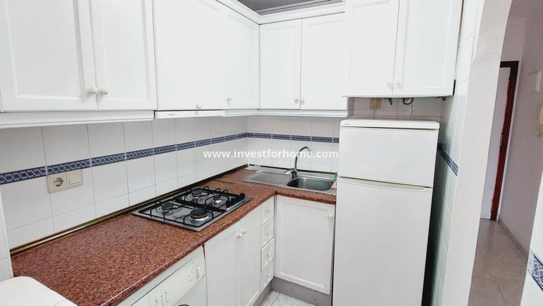 Verkoop - Appartement - Torrevieja - Estacion De Autobuses