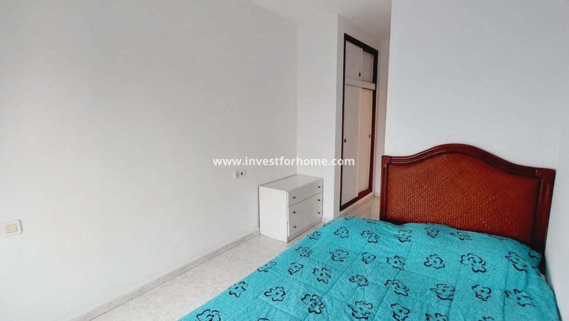 Verkoop - Appartement - Torrevieja - Estacion De Autobuses