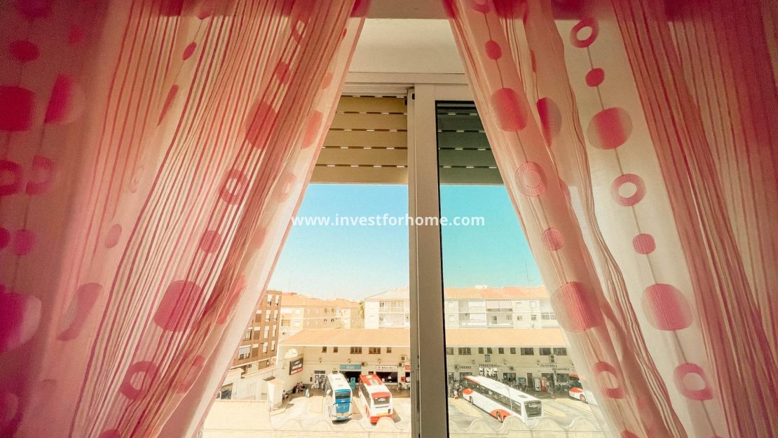 Verkoop - Appartement - Torrevieja - Estacion De Autobuses