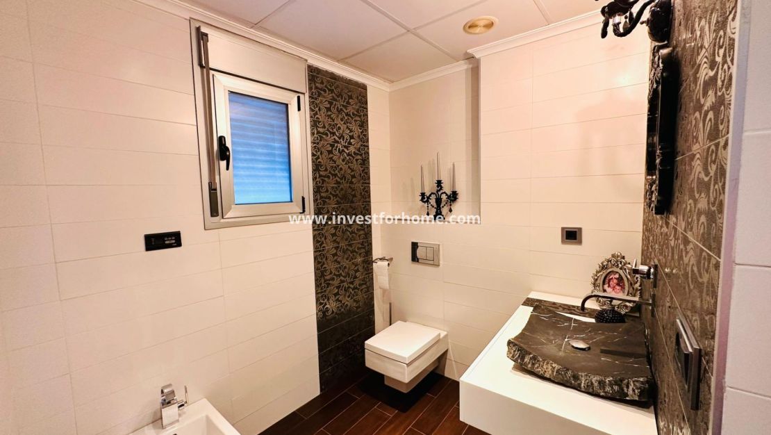 Verkoop - Appartement - Torrevieja - Estacion De Autobuses