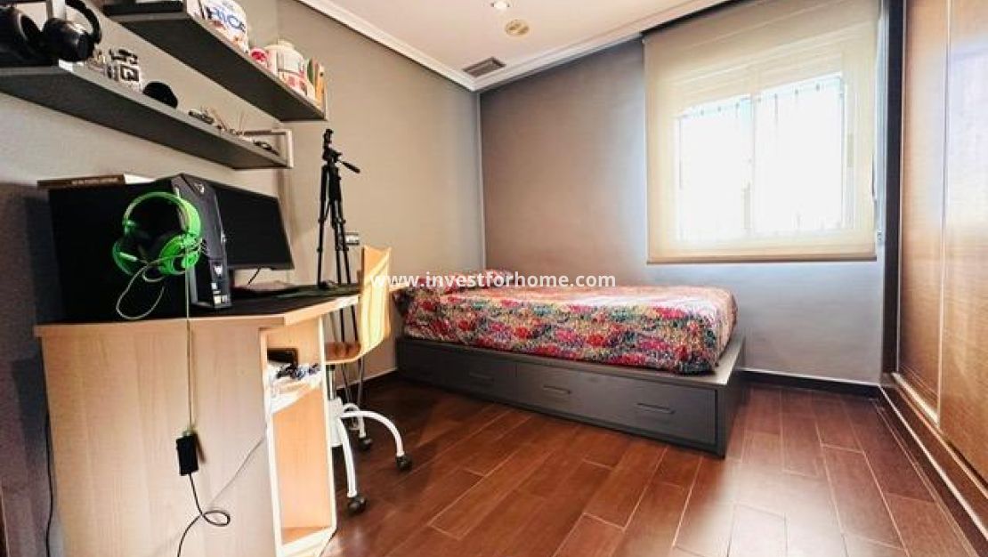 Verkoop - Appartement - Torrevieja - Estacion De Autobuses