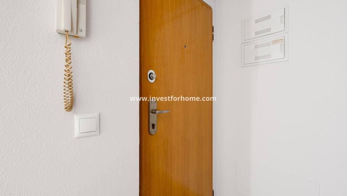 Verkoop - Appartement - Torrevieja - Estacion De Autobuses