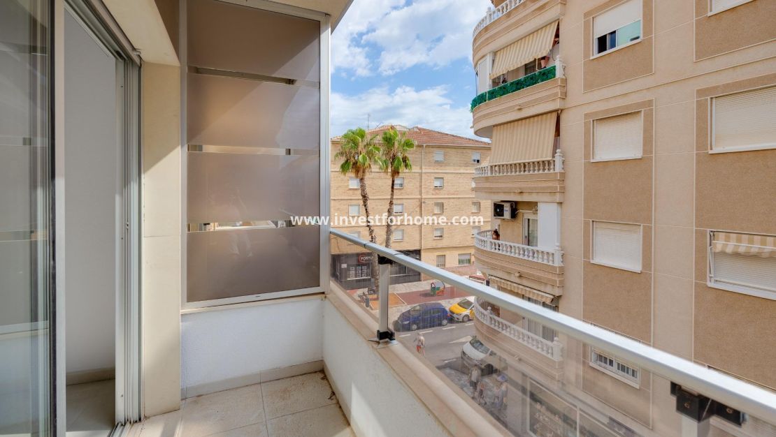 Verkoop - Appartement - Torrevieja - Estacion De Autobuses