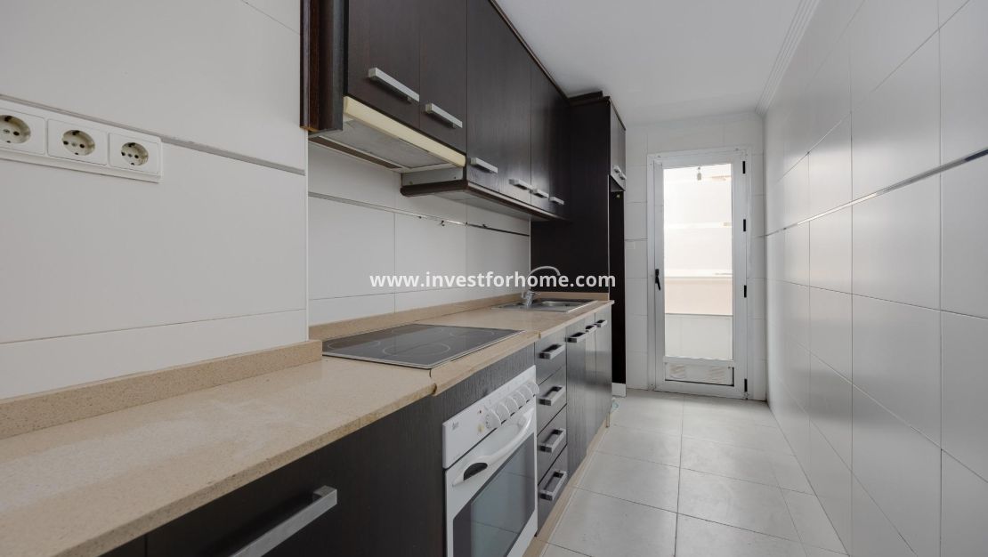 Verkoop - Appartement - Torrevieja - Estacion De Autobuses