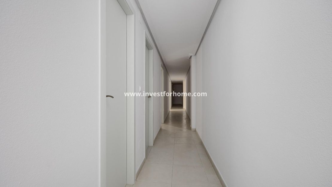 Verkoop - Appartement - Torrevieja - Estacion De Autobuses