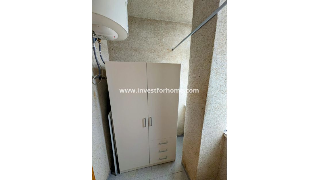 Verkoop - Appartement - Torrevieja - Estacion De Autobuses