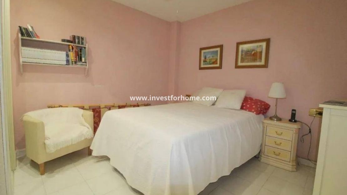 Verkoop - Appartement - Torrevieja - Estacion De Autobuses