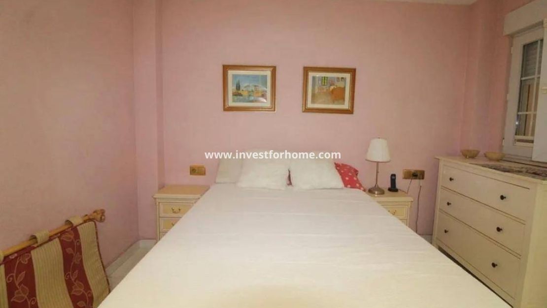 Verkoop - Appartement - Torrevieja - Estacion De Autobuses