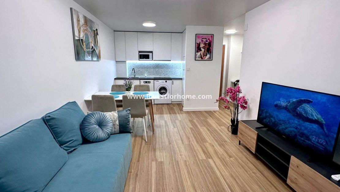Verkoop - Appartement - Torrevieja - Estacion De Autobuses