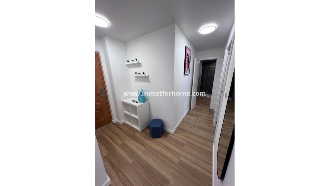 Verkoop - Appartement - Torrevieja - Estacion De Autobuses