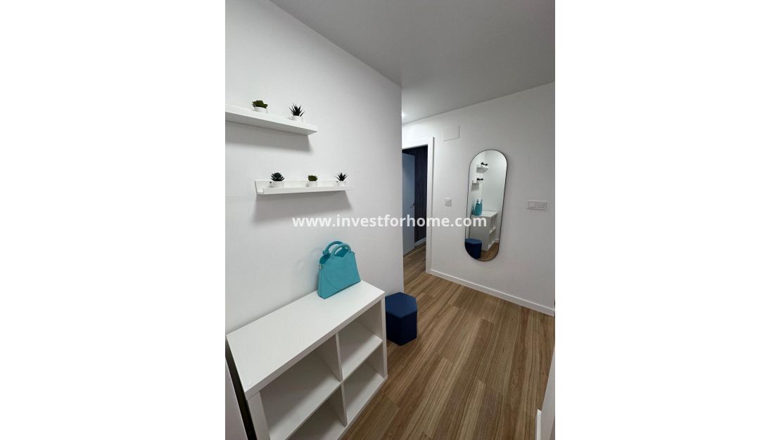 Verkoop - Appartement - Torrevieja - Estacion De Autobuses