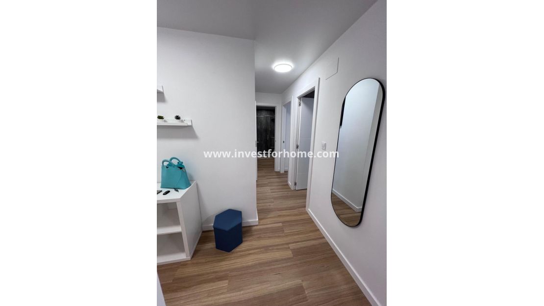 Verkoop - Appartement - Torrevieja - Estacion De Autobuses