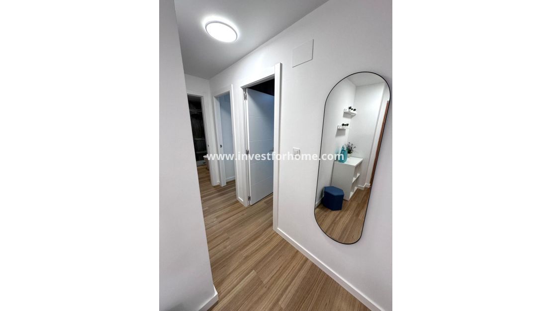 Verkoop - Appartement - Torrevieja - Estacion De Autobuses