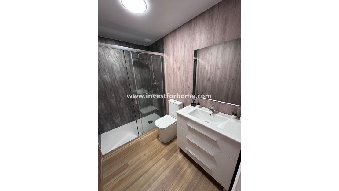 Verkoop - Appartement - Torrevieja - Estacion De Autobuses