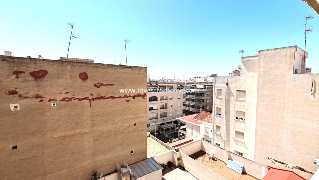 Verkoop - Appartement - Torrevieja - Estacion De Autobuses