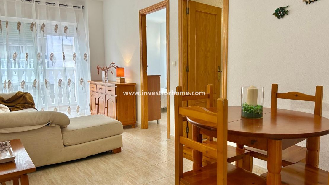 Verkoop - Appartement - Torrevieja - Estacion De Autobuses