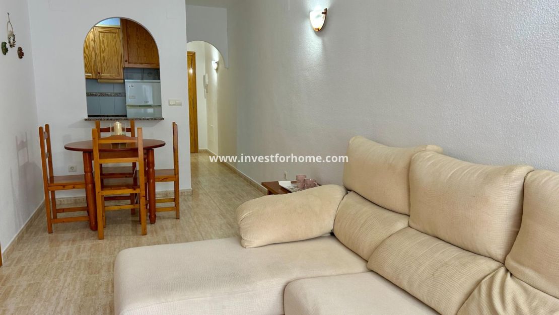 Verkoop - Appartement - Torrevieja - Estacion De Autobuses