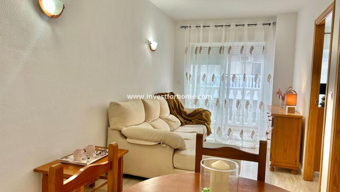 Verkoop - Appartement - Torrevieja - Estacion De Autobuses