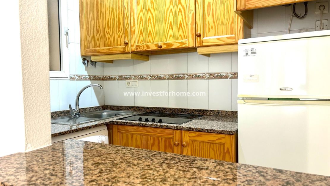 Verkoop - Appartement - Torrevieja - Estacion De Autobuses