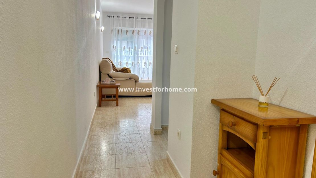 Verkoop - Appartement - Torrevieja - Estacion De Autobuses