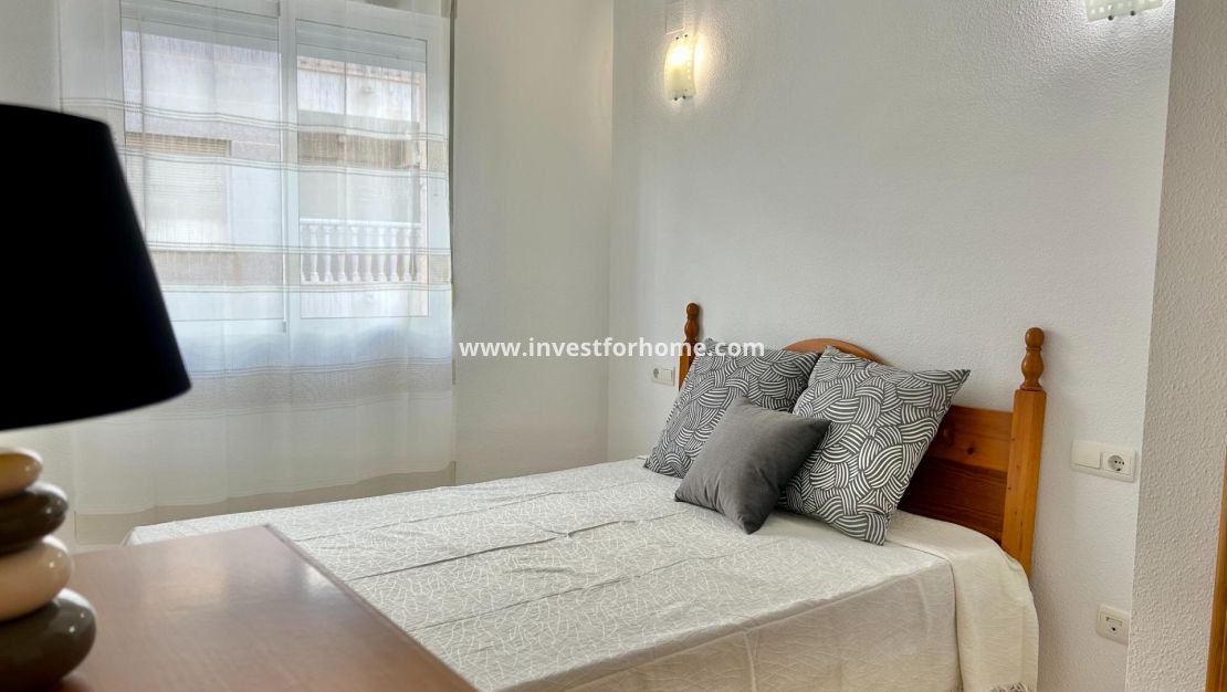 Verkoop - Appartement - Torrevieja - Estacion De Autobuses