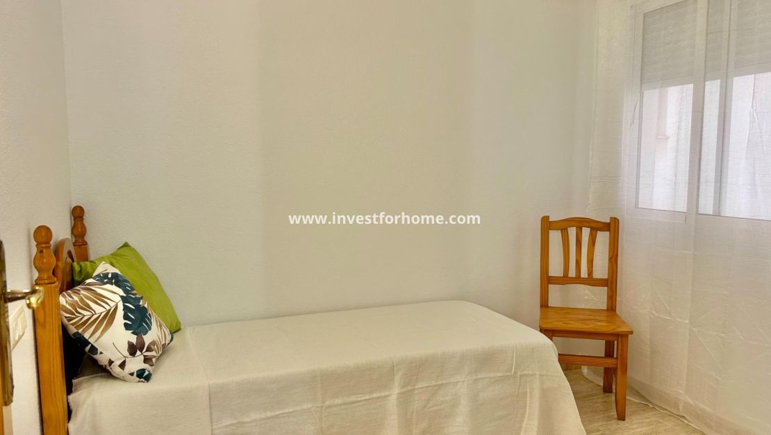 Verkoop - Appartement - Torrevieja - Estacion De Autobuses