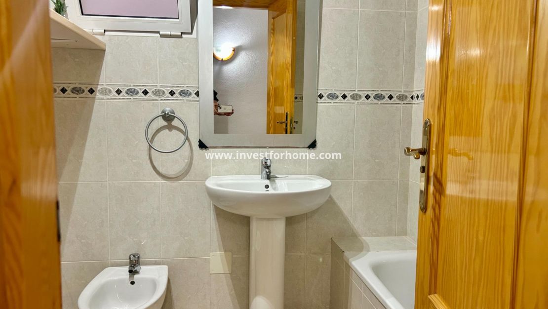 Verkoop - Appartement - Torrevieja - Estacion De Autobuses