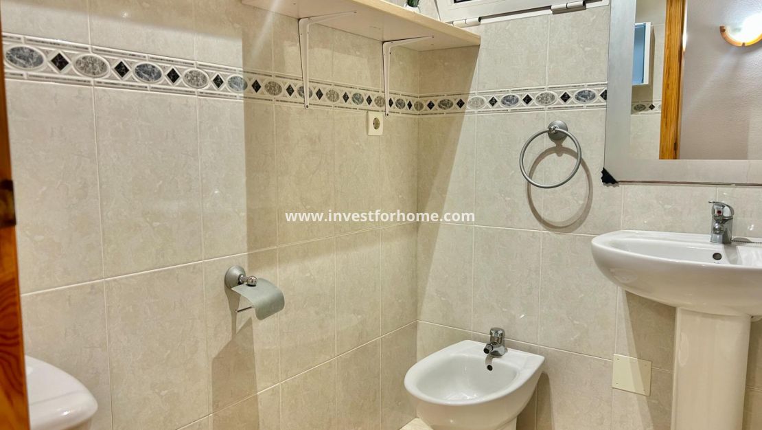 Verkoop - Appartement - Torrevieja - Estacion De Autobuses