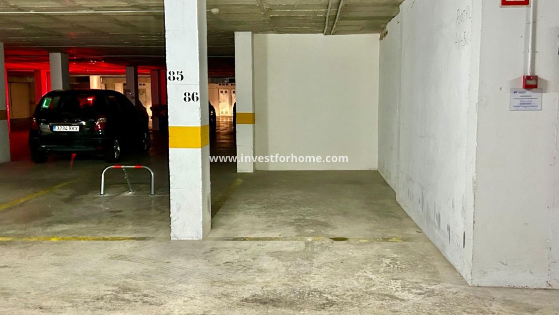 Verkoop - Appartement - Torrevieja - Estacion De Autobuses