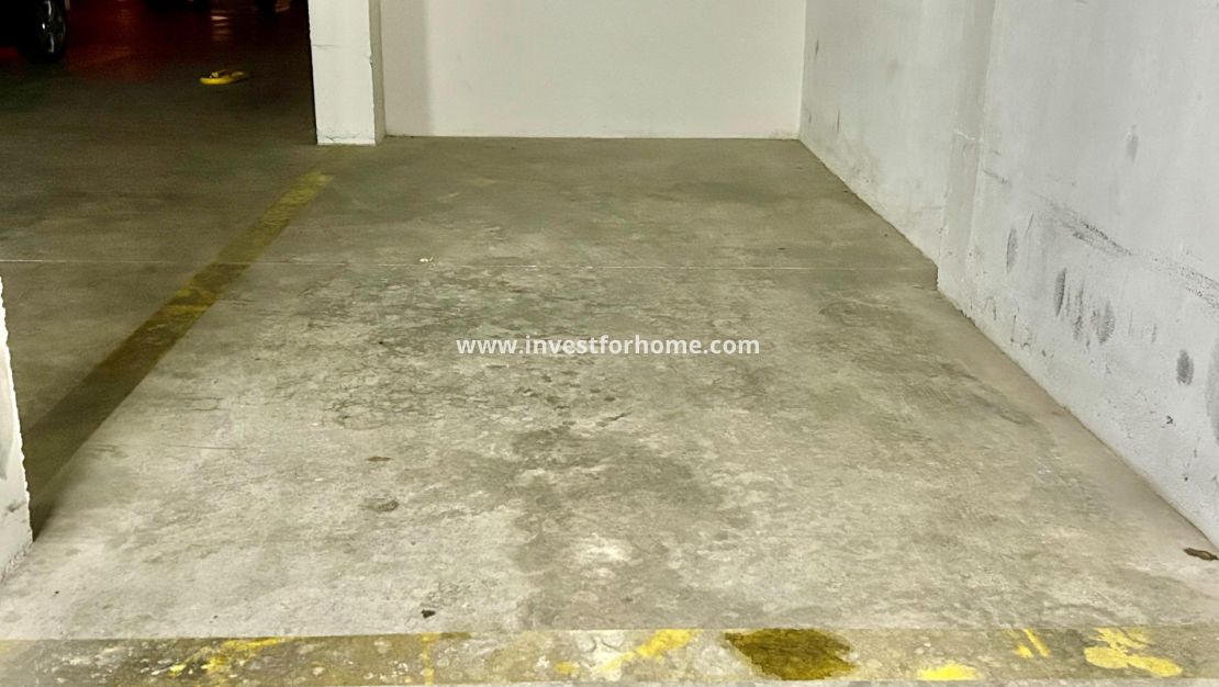 Verkoop - Appartement - Torrevieja - Estacion De Autobuses