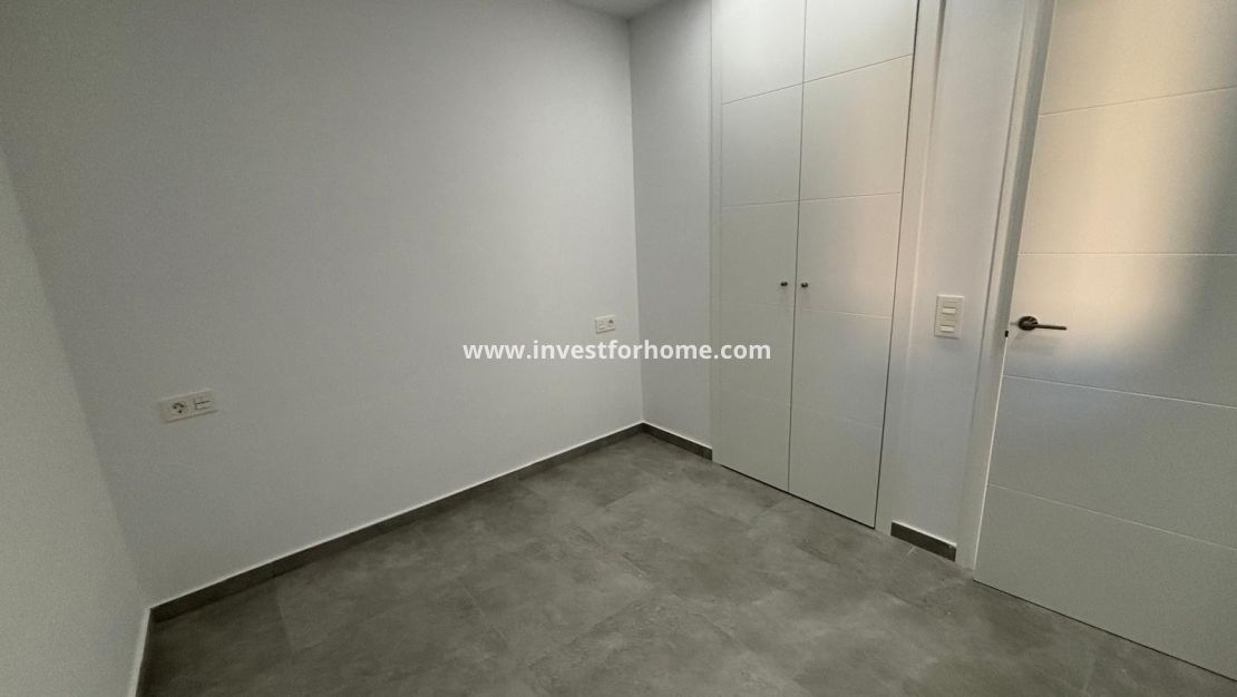 Verkoop - Appartement - Torrevieja - Estacion De Autobuses