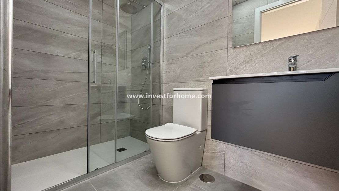 Verkoop - Appartement - Torrevieja - Estacion De Autobuses