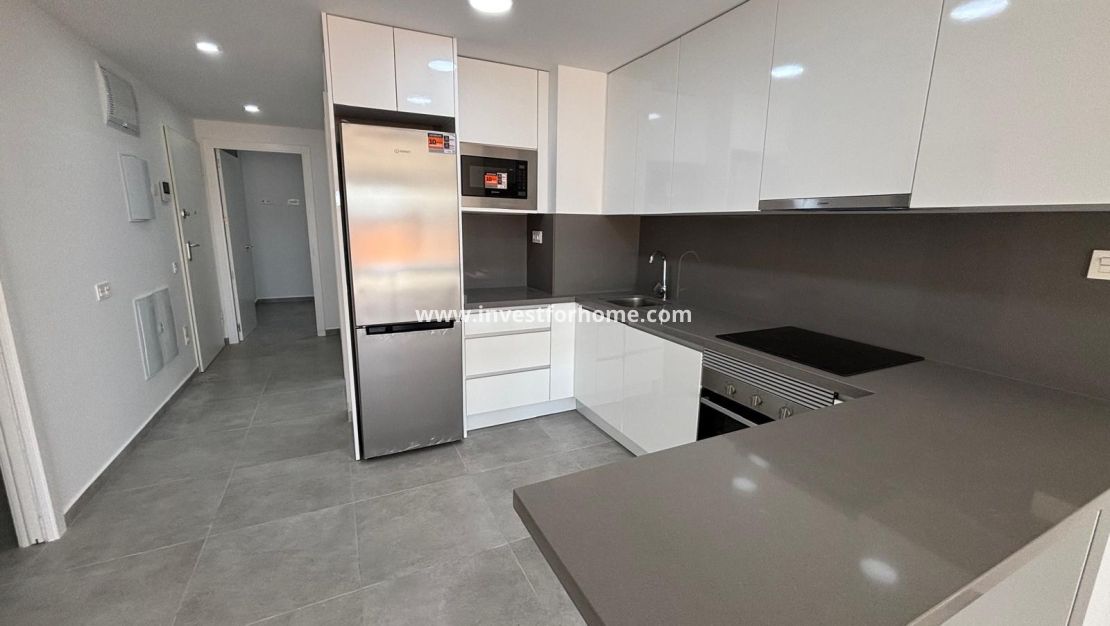 Verkoop - Appartement - Torrevieja - Estacion De Autobuses