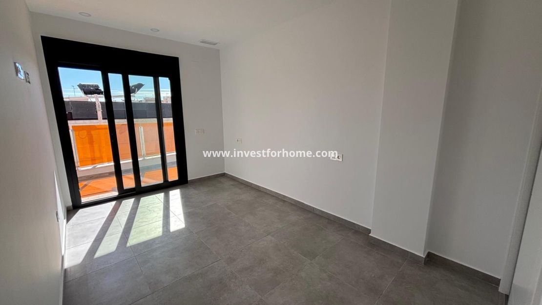 Verkoop - Appartement - Torrevieja - Estacion De Autobuses