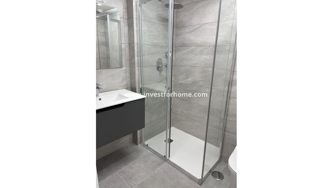 Verkoop - Appartement - Torrevieja - Estacion De Autobuses