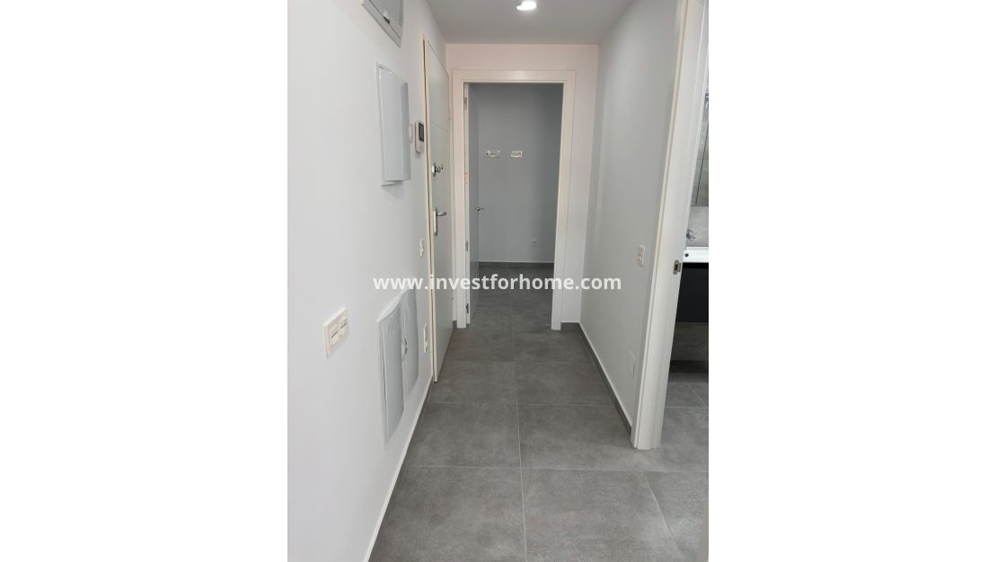 Verkoop - Appartement - Torrevieja - Estacion De Autobuses