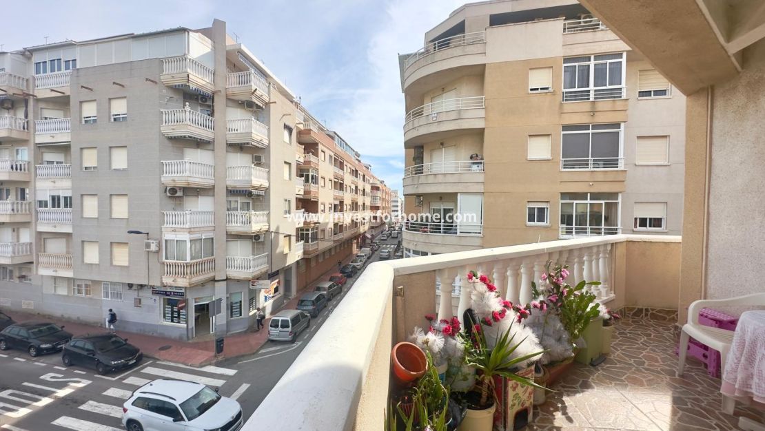 Verkoop - Appartement - Torrevieja - Estacion De Autobuses