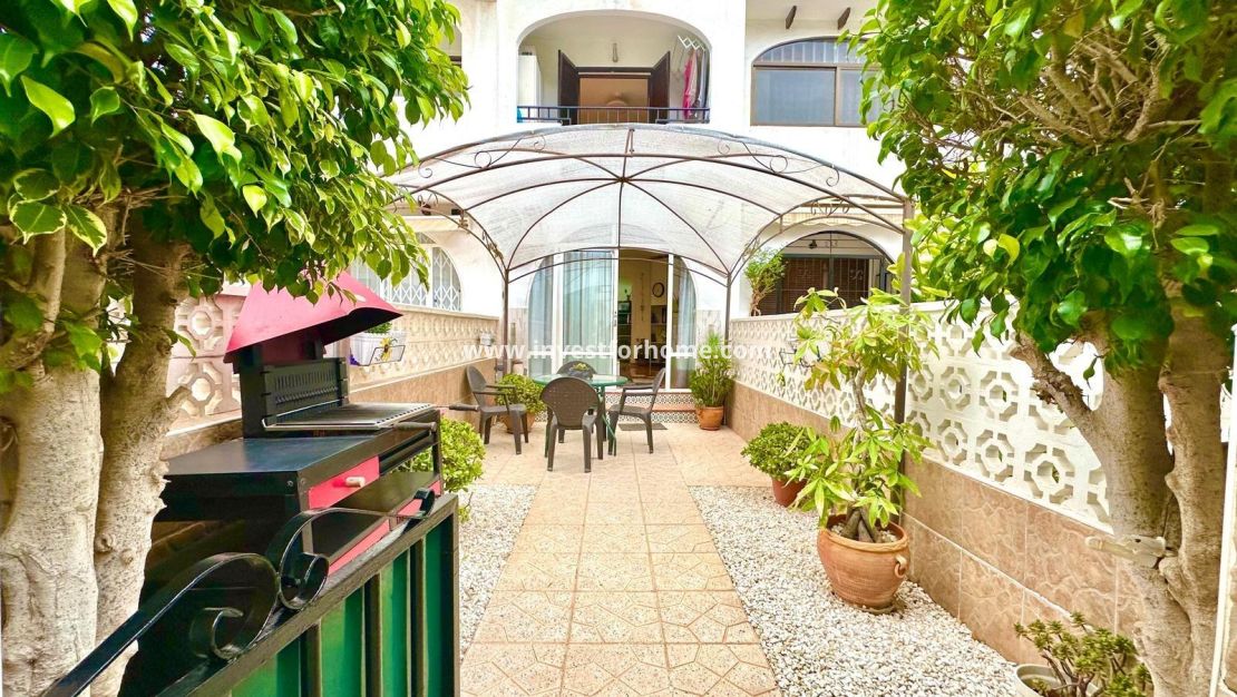 Verkoop - Appartement - Torrevieja - Estacion De Autobuses