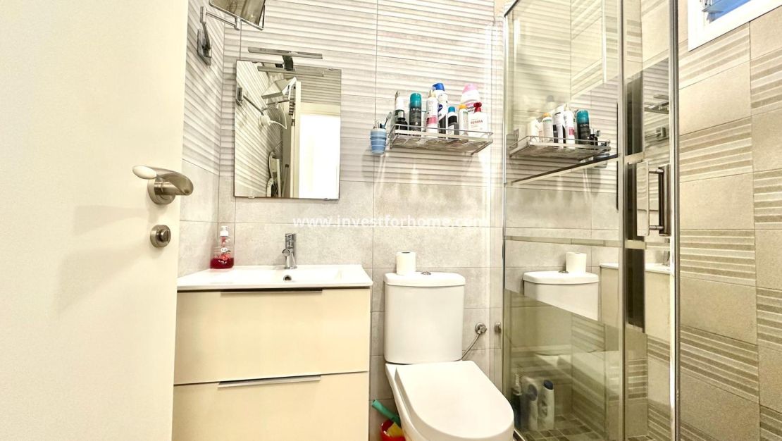 Verkoop - Appartement - Torrevieja - Estacion De Autobuses