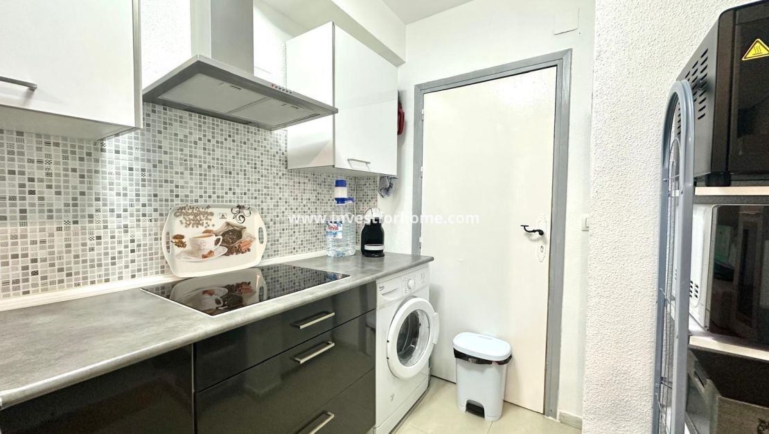 Verkoop - Appartement - Torrevieja - Estacion De Autobuses