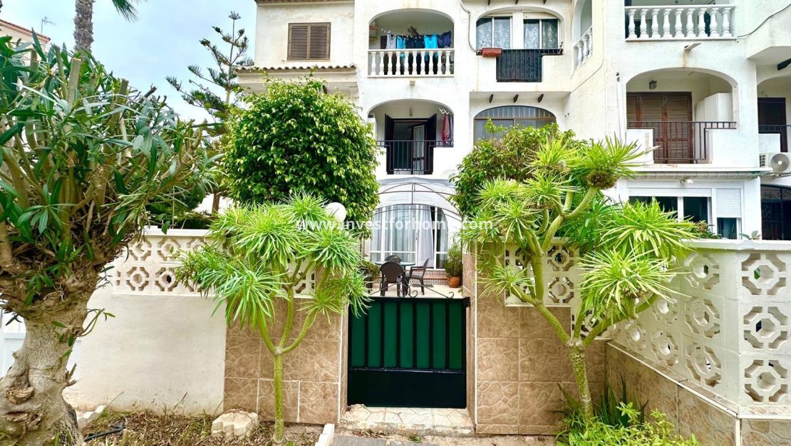 Verkoop - Appartement - Torrevieja - Estacion De Autobuses