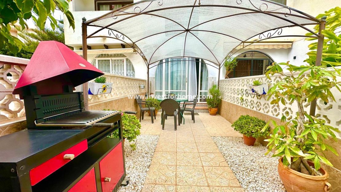 Verkoop - Appartement - Torrevieja - Estacion De Autobuses