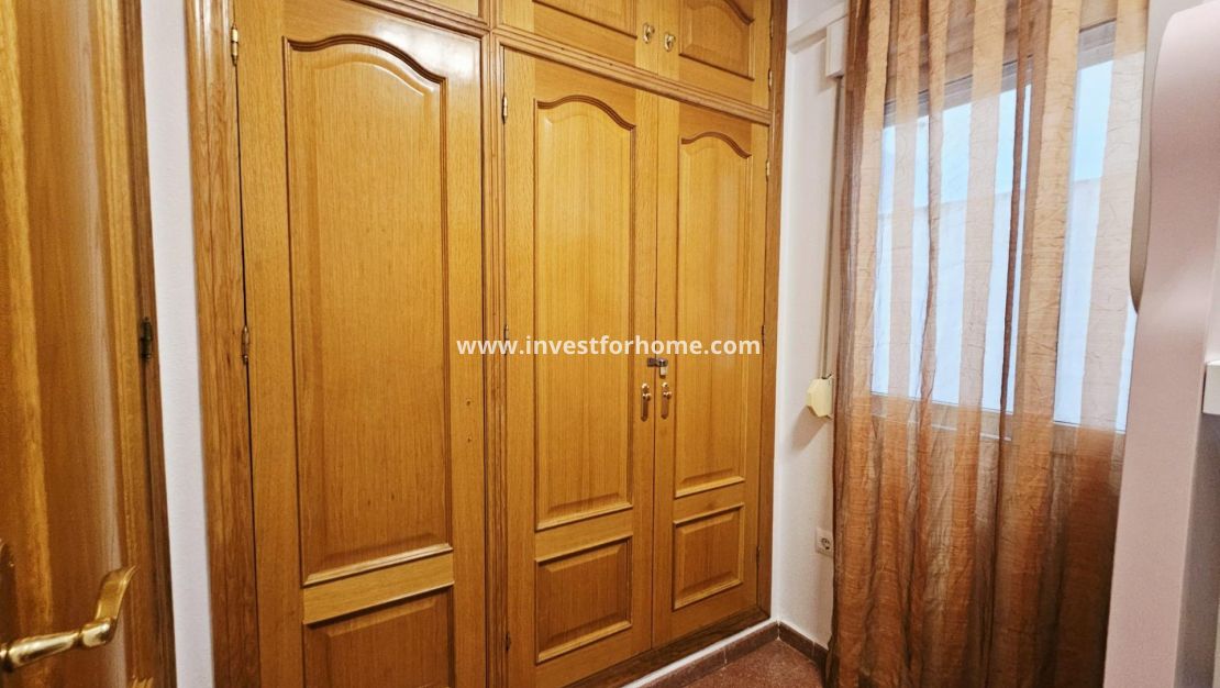 Verkoop - Appartement - Torrevieja - Estacion De Autobuses