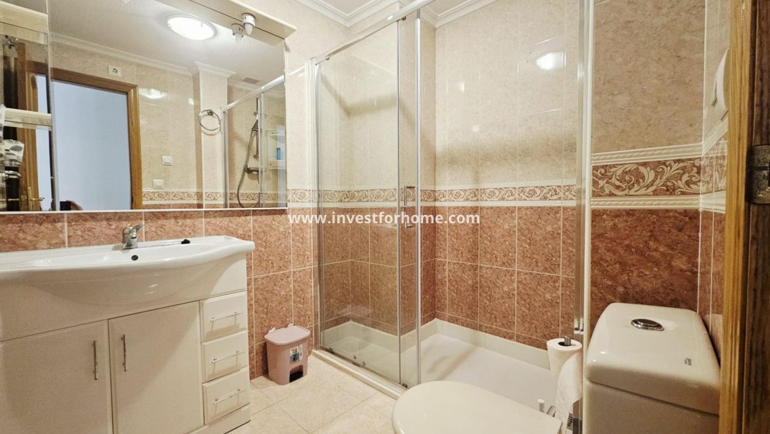 Verkoop - Appartement - Torrevieja - Estacion De Autobuses