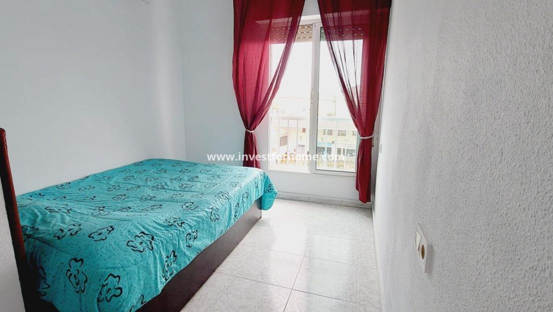 Verkoop - Appartement - Torrevieja - Estacion De Autobuses