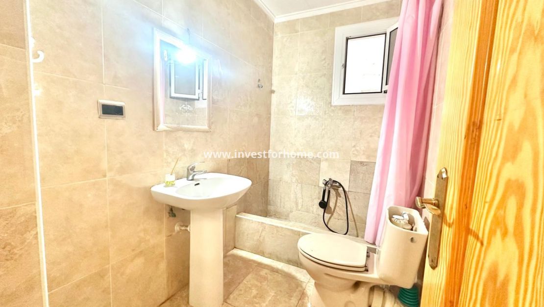 Verkoop - Appartement - Torrevieja - Estacion De Autobuses